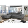Rohová sedací souprava ARMANDO - Soft Eko kůže 29 - Levý roh