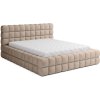 Čalouněná postel DIZZLE - Amore 18 - 140x200cm