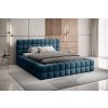 Čalouněná postel DIZZLE - Amore 40 - 140x200cm