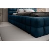Čalouněná postel DIZZLE - Amore 40 - 140x200cm