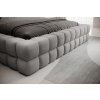 Čalouněná postel DIZZLE - Touch 03 - 140x200cm