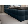 Čalouněná postel DIZZLE - Jaffray 40 - 160x200cm