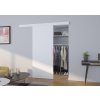 Posuvné dveře PIXI - Bílá - šířka 76cm