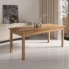 Rozkládací jídelní stůl RODOS 81 - Dub Lefkas