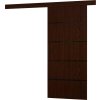 Posuvné dveře MUSCHU - Wenge - šířka 96cm