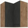 Kuchyňská linka VIGO MATERA - 60 horní (60x60 GN-72 2F (90°))
