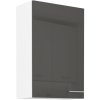 kuchyňská linka LARA - Grey - 60 horní (60 G-90 1F)