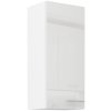 Kuchyňská linka LARA - Bílá - 40 horní (40 G-90 1F)