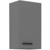 Kuchyňská linka NESSA - Antracyt - 40 horní (40 G-72 1F)