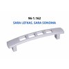 Plastové úchyty do kuchyně SARA LEFKAS, SARA SONOMA - 96-1.162