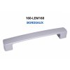 Plastové úchyty do kuchyně BORDEAUX - 160-LEM160