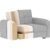 Rozkládací křeslo LAINE - Poco 50 - 102 cm
