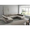 Rohová sedací souprava Horizonte U