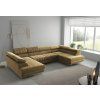 Rohová sedací souprava Horizonte U