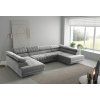 Rohová sedací souprava Horizonte U