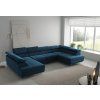 Rohová sedací souprava Horizonte U