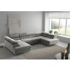 Rohová sedací souprava Horizonte U