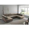 Rohová sedací souprava Horizonte U