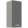 kuchyňská linka GREY - 30 horní (30 G-72 1F)