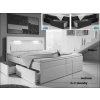 postel boxspring MILANO I - TYP 3 -160x200cm (úl. 2+2 z.)