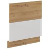 kuchyňská linka ARTISAN / BÍLÁ HG - dvířka na myčku (ZM 570x596)