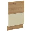 kuchyňská linka ARTISAN / KRÉM HG - dvířka na myčku (ZM 570x446)