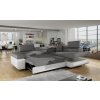 Rohová sedací souprava ANTON - Soro 61 - Pravý roh