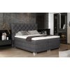 Dvoulůžko boxspring CLOVER - Dora 95-160x200cm