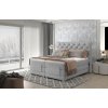 Dvoulůžko boxspring CLOVER - Grande 81-160x200cm