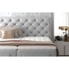 Dvoulůžko boxspring CLOVER - Paros 05-160x200cm
