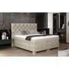 Dvoulůžko boxspring CLOVER - Dora 21-180x200cm