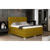 Dvoulůžko boxspring CLOVER - Monolith 48-180x200cm