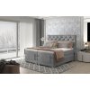Dvoulůžko boxspring CLOVER - Paros 05-180x200cm