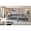 Rohová sedací souprava SOLANGE - Omega 13, levý roh
