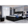 Dvoulůžko boxspring VIVRE - Mat Velvet 99 - 160x200cm