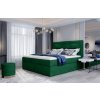Dvoulůžko boxspring VIVRE - Kronos 19 - 180x200cm