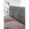 Dvoulůžko boxspring VIVRE - Monolith 77 - 180x200cm