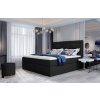Dvoulůžko boxspring VIVRE - Eko kůže soft 11 - 180x200cm