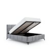 Čalouněná postel MIST - Monolith 76 - 180x200cm
