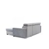 Rohová sedací souprava FRESIA - Nube 35 - Levý roh