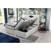 Dvoulůžko boxspring BOLERO - Soft Eko kůže 33 - 160x200cm