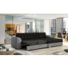 Rohová sedací souprava CONFORTI - Berlin 03 / Soft Eko kůže 66 - Levý roh