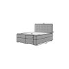Postel boxspring INEZ - 180x200cm - Sawana 05