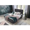 Postel boxspring INEZ - 180x200cm - Soft Eko kůže 11