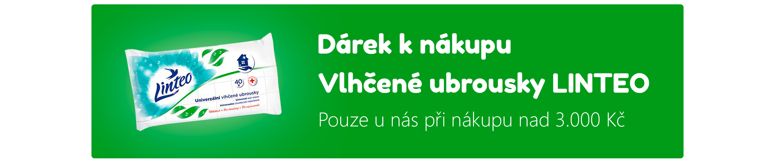 Dárek k nákupu