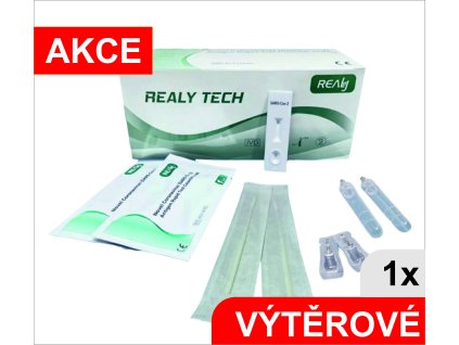 Rapid Výtěrové 1A