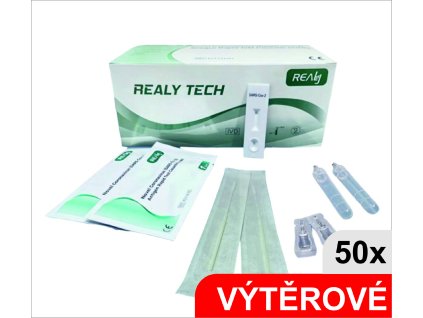Rapid Výtěrové 50