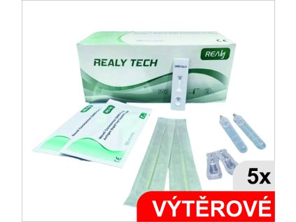 Rapid Výtěrové 5