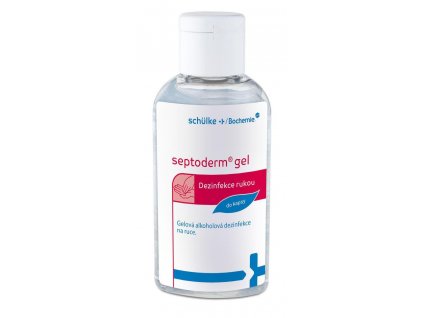 septoderm gel 50ml akaba