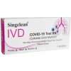 Singclean nasal swab 1 A